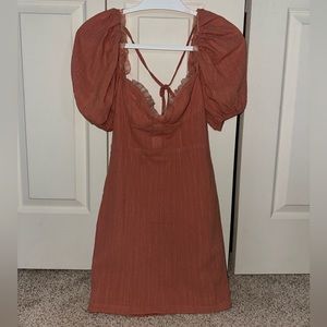 Princess Polly Pink Dress